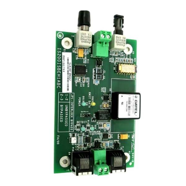 General Electric IS200ISBEH1ABC Integrated Sensor Bridge & Enhanced Monitoring Module