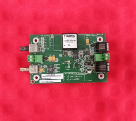 General Electric IS200ISBEH2ABC InSync Bus Extender Card