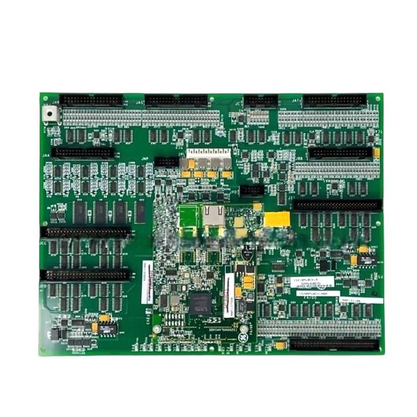 General Electric IS200MVRBH1A Expanded Analog I/O Interface Board