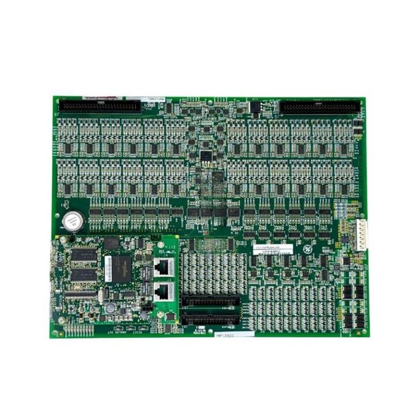 General Electric IS200MVRBH1A Expanded Analog I/O Interface Board