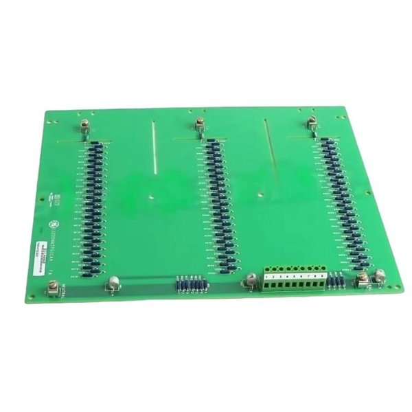 General Electric IS200NATPG1CAA Control Assembly Backplane