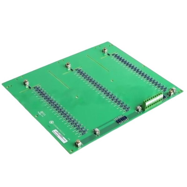 General Electric IS200NATPG1CAA Control Assembly Backplane