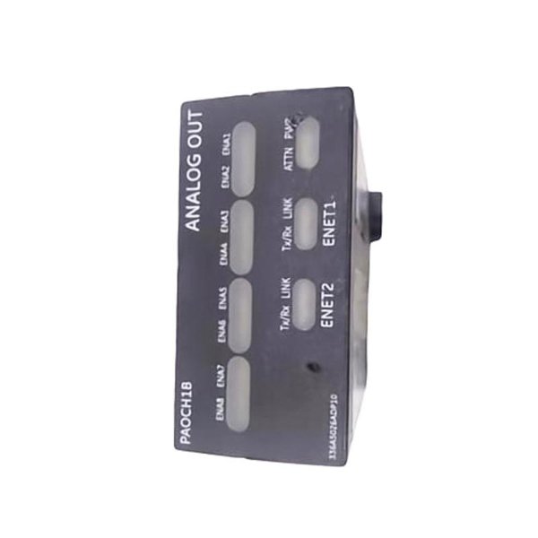 General Electric IS200PAOCH1B Turbine Protection Board