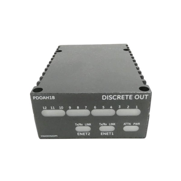 General Electric IS200PDOAH1B Turbine Protection Board