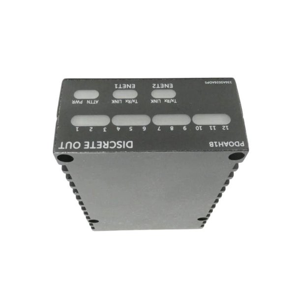 General Electric IS200PDOAH1B Turbine Protection Board