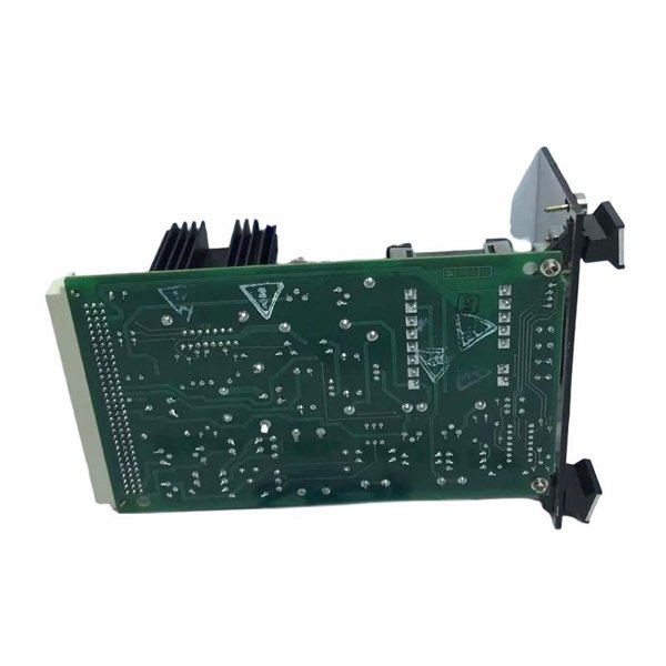 General Electric IS200RAPAG1B Rack Power Supply Board