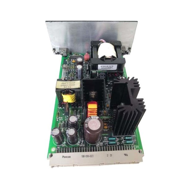 General Electric IS200RAPAG1B Rack Power Supply Board