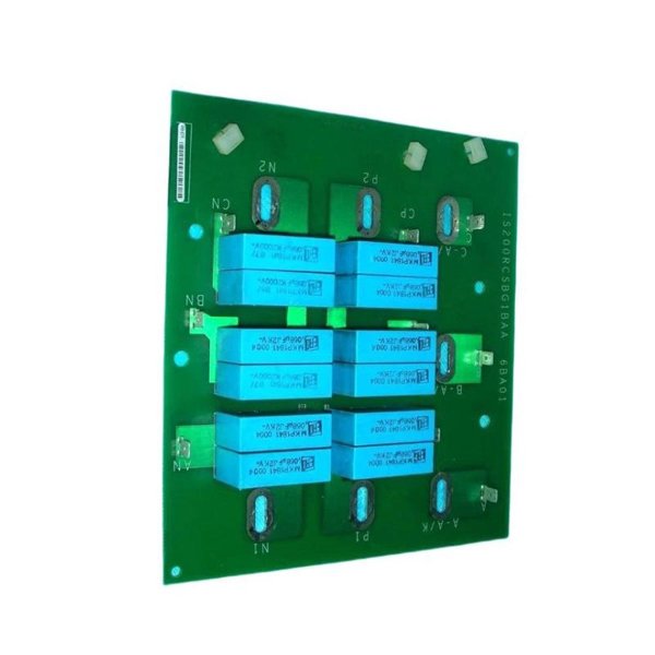 General Electric IS200RCSBG1B RC Snubber Board