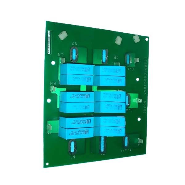 General Electric IS200RCSBG1BAA Reactor Current Sensing Board