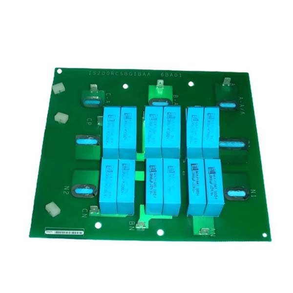 General Electric IS200RCSBG1BAA Reactor Current Sensing Board