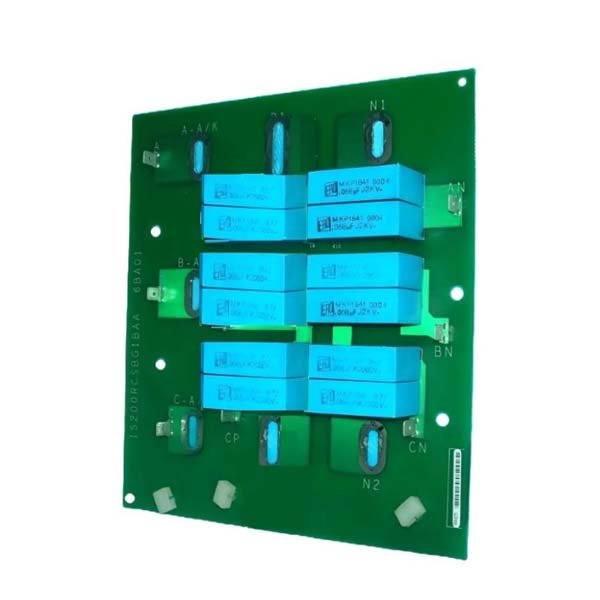 General Electric IS200RCSBG1BAA Reactor Current Sensing Board