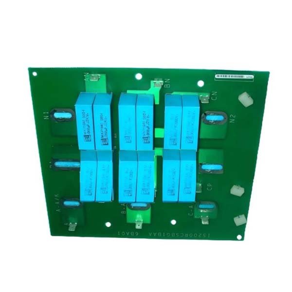 General Electric IS200RCSBG1BAA Reactor Current Sensing Board
