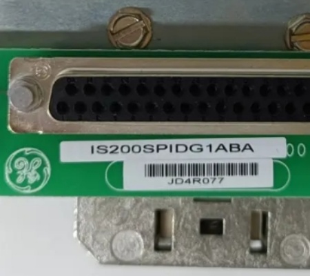 General Electric IS200SPIDG1ABA Accessory ID Terminal Module