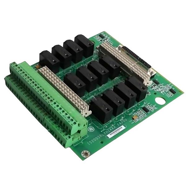 General Electric IS200SRLYH2A Simplex Relay Output Terminal Board