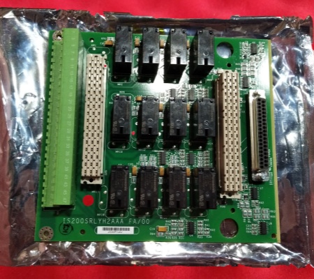 General Electric IS200SRLYH2AAA Printed Circuit Board