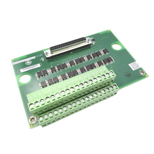 General Electric IS200SRTDH2A Compact RTD Terminal Board