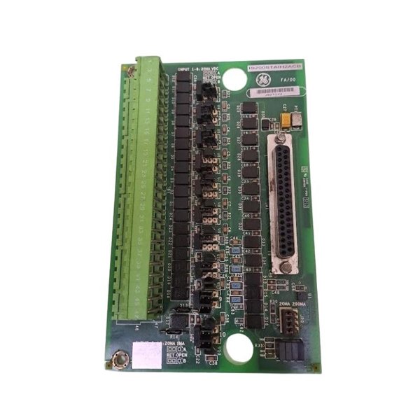 General Electric IS200SSCAH2A Terminal Board