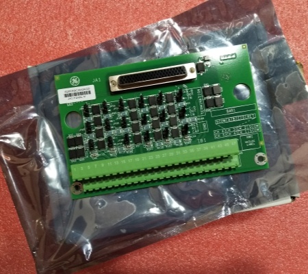 General Electric IS200SSCAH2AGD Serial Communication I/O Terminal Board