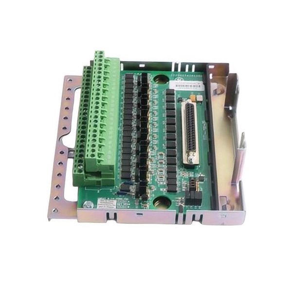General Electric IS200STAIH2A Simplex Analog Input Terminal Board