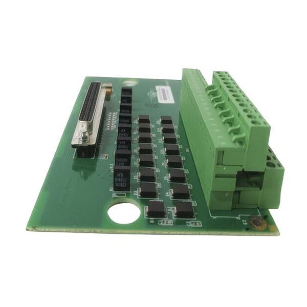 General Electric IS200STAOH2A Simplex Analog Output Terminal Board