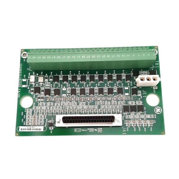 General Electric IS200STCIH2A Simplex Contact Input Terminal Board