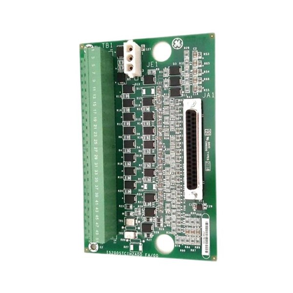 General Electric IS200STCIH2A Simplex Contact Input Terminal Board