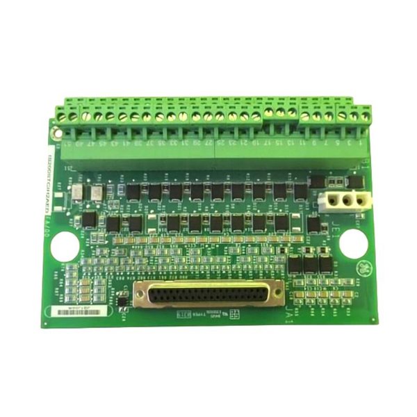 General Electric IS200STCIH2A Simplex Contact Input Terminal Board