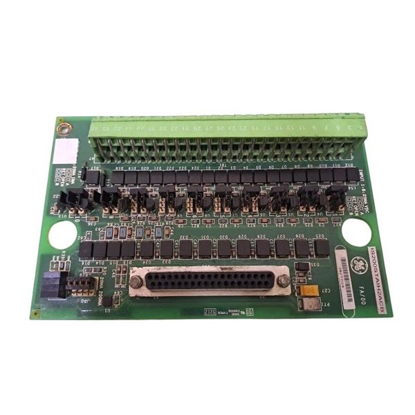 General Electric IS200STCIH6A Simplex Contact Input Terminal Board
