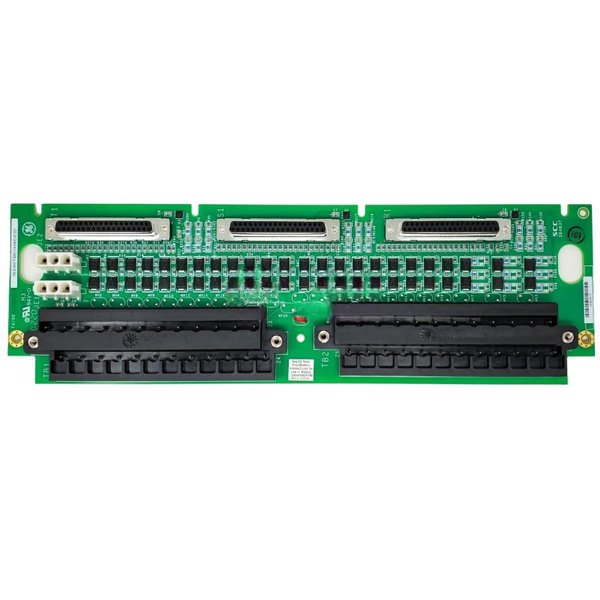 General Electric IS200TBAIH1B Analog Input Terminal Board