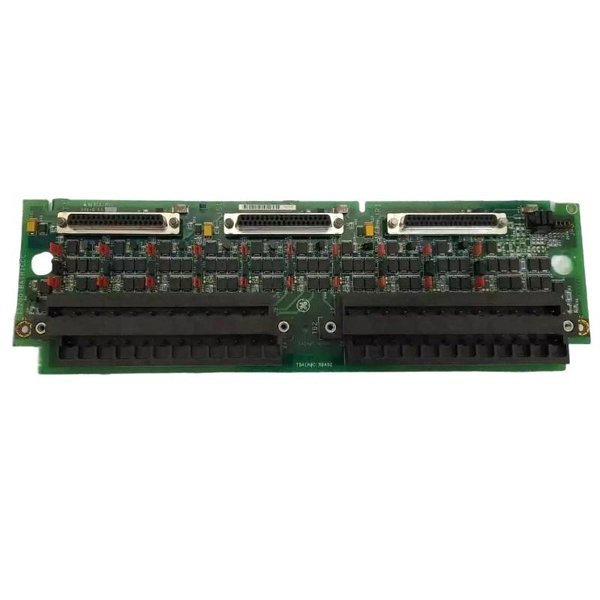 General Electric IS200TBAIH1C Analog Input Terminal Board