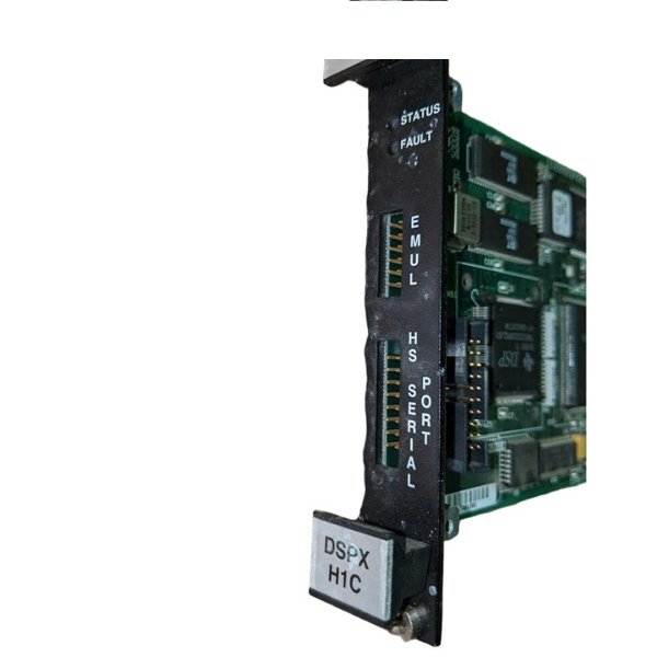 General Electric IS200TBAIS1C Analog Input terminal board