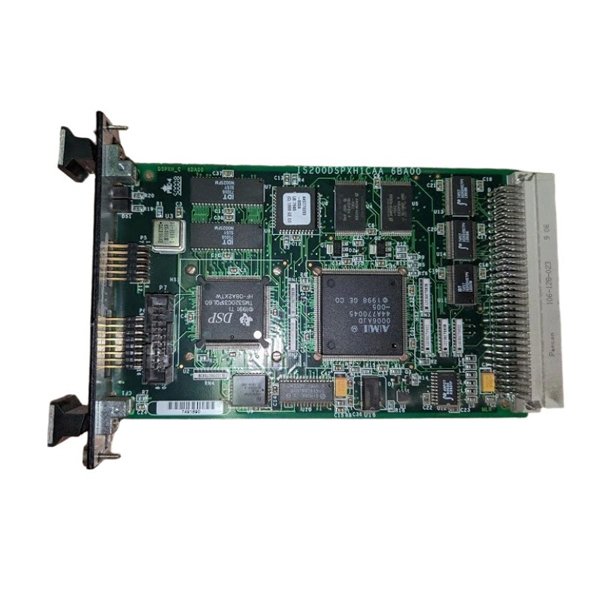 General Electric IS200TBAIS1C Analog Input terminal board
