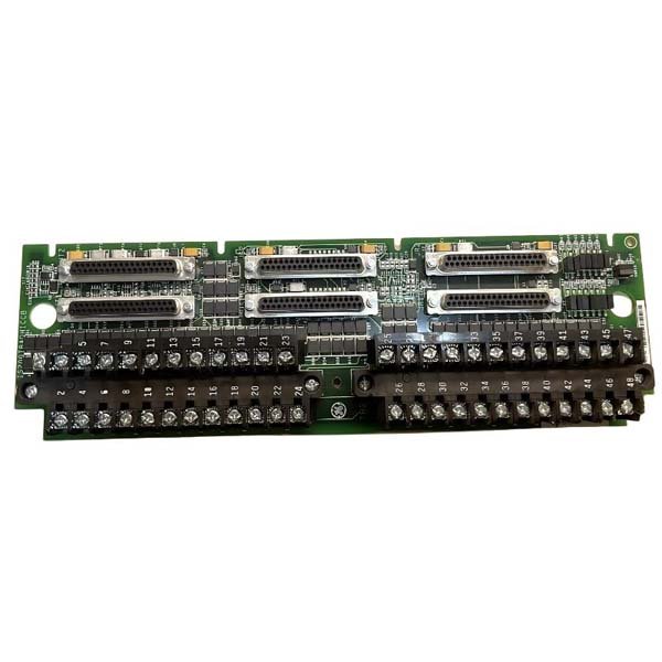 General Electric IS200TBAOH1CCB Transformer & Breaker Analog Output Module