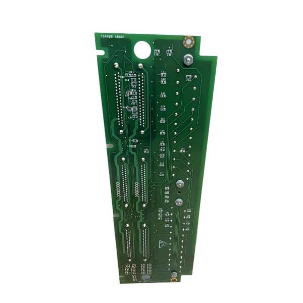 General Electric IS200TBAOH1CCB Transformer & Breaker Analog Output Module