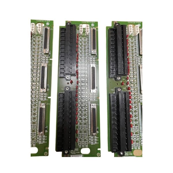 General Electric IS200TBCIH1B Contact Input terminal board