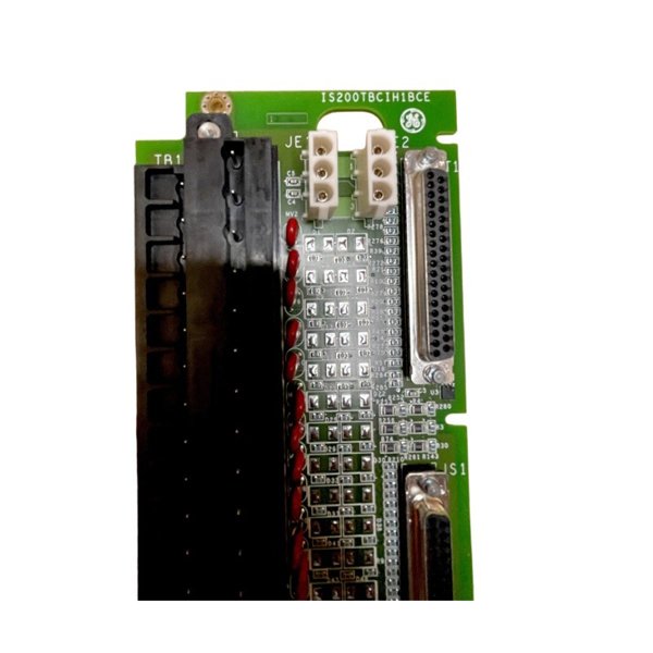 General Electric IS200TBCIH1B Contact Input terminal board