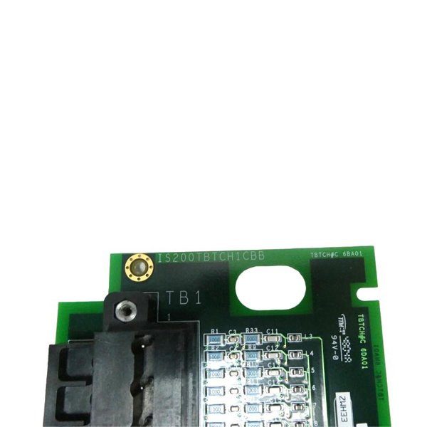 General Electric IS200TBTCH1CBB Thermocouple Input Terminal Board