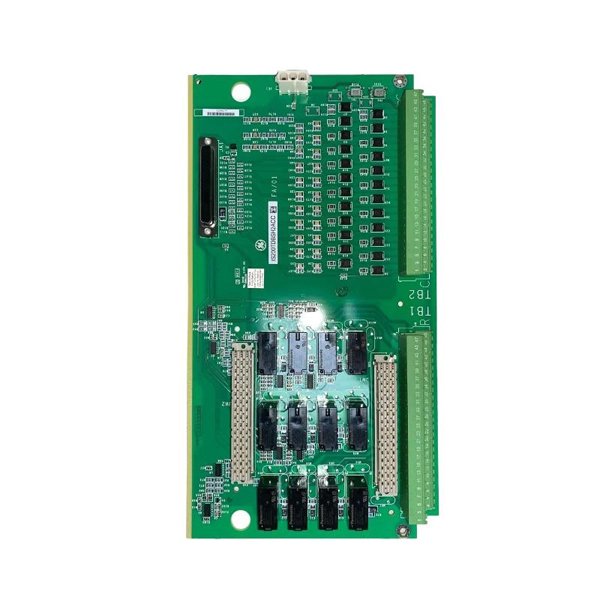 General Electric IS200TDBSH2A Discrete I/O Terminal Board
