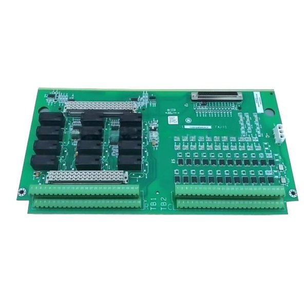 General Electric IS200TDBSH2A Discrete I/O Terminal Board