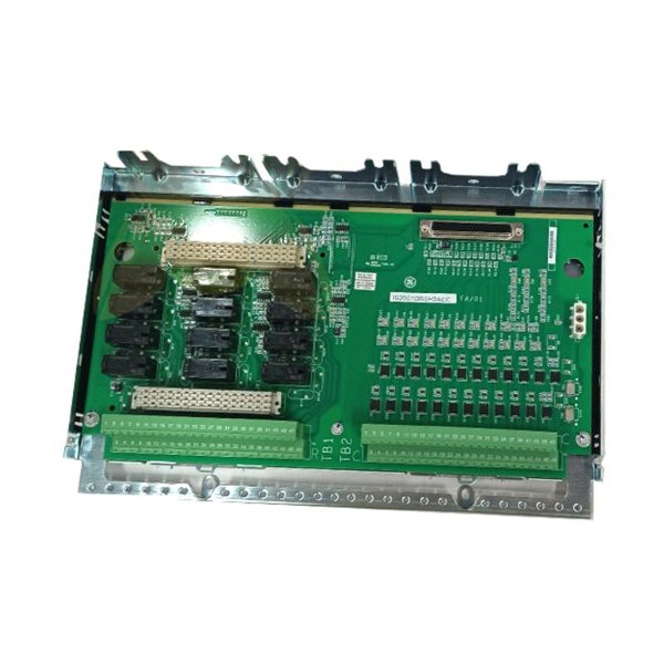 General Electric IS200TDBSH2ACC Discrete I/O Terminal Board