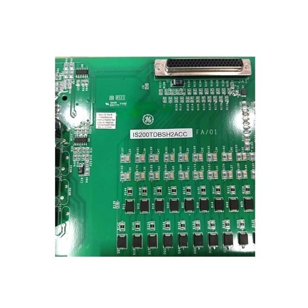 General Electric IS200TDBSH2ACC Discrete I/O Terminal Board