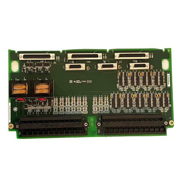 General Electric IS200TPROH1B Protective Termination Board
