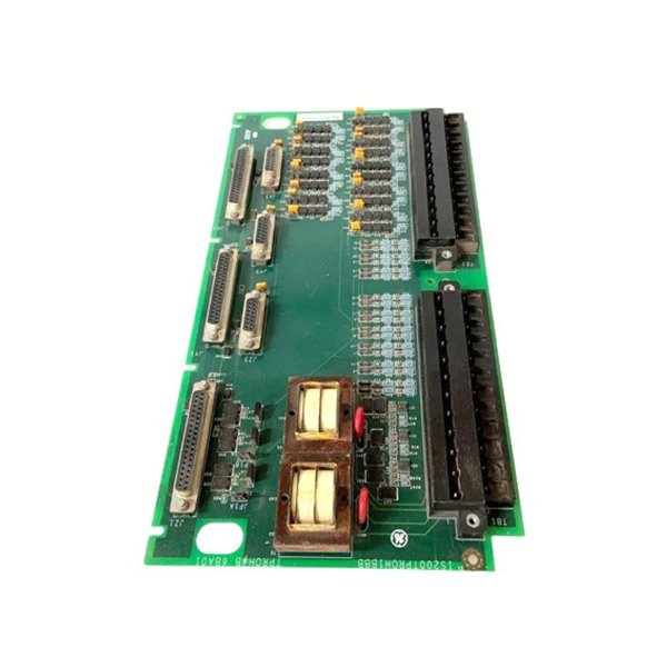 General Electric IS200TPROH1BBB Protective Termination Board