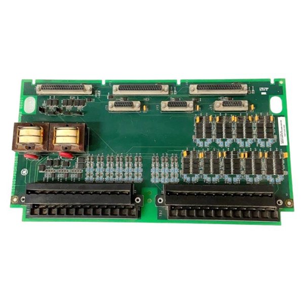 General Electric IS200TPROH1C Emergency Protection Terminal Board