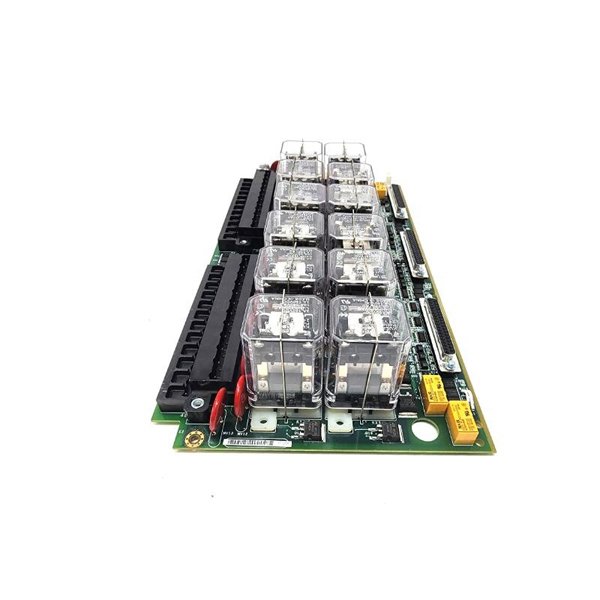 General Electric IS200TREGH1B Mark VI Series Turbine Emergency Terminal Board