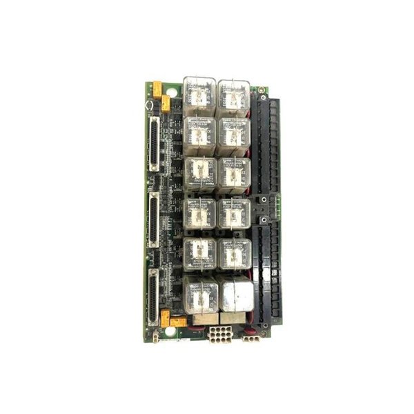 General Electric IS200TREGH1B Mark VI Series Turbine Emergency Terminal Board