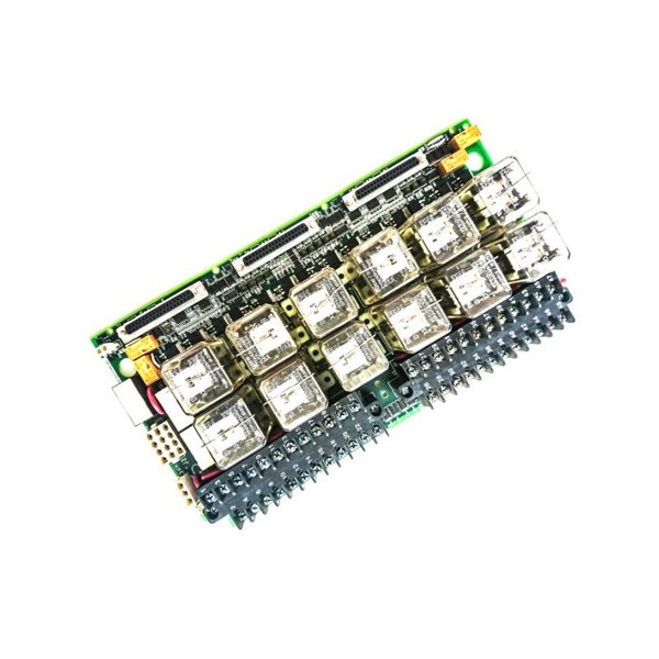 General Electric IS200TREGH1BDC Mark VI Series Turbine Emergency Terminal Board