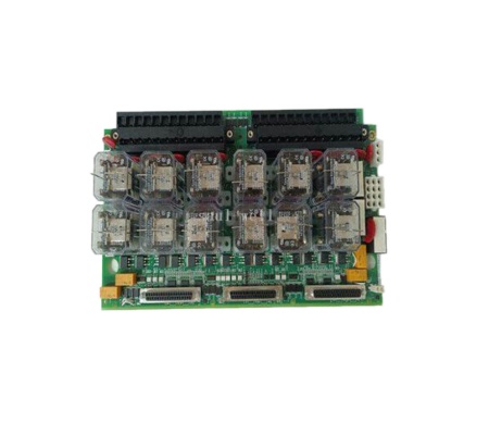 General Electric IS200TREGH1BEC Emergency Trip Terminal Board