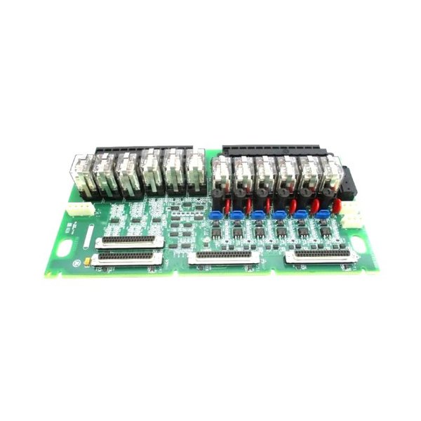 General Electric IS200TRLYH1B Mark VIe Relay Output Terminal Board