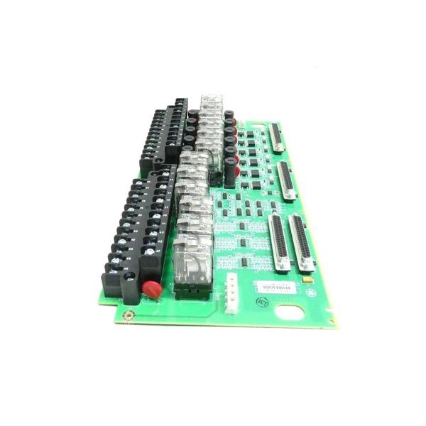 General Electric IS200TRLYH1B Mark VIe Relay Output Terminal Board